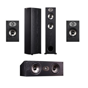 Система тонколони Polk Audio TSX-330T TSX-110B TSX-250C