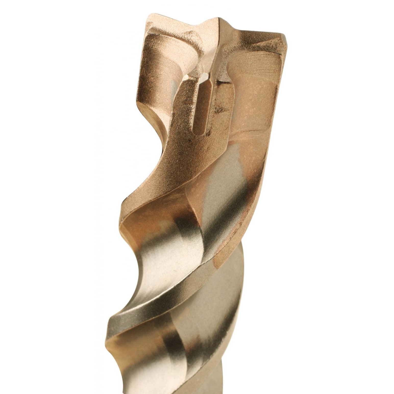 Burghiu SDS-plus de 210 mm marca Diager pentru beton cu armatura Booster PLUS si diametrul de 6.5 mm