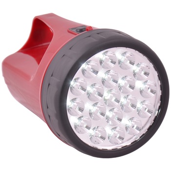 Lampa LED reincarcabila Total Green TGLR-1019 Jeni, 1.9W, 4.5Ah, IP20 Lampa LED reincarcabila Total Green TGLR-1019 Jeni, 1.9W, 4.5Ah, IP20