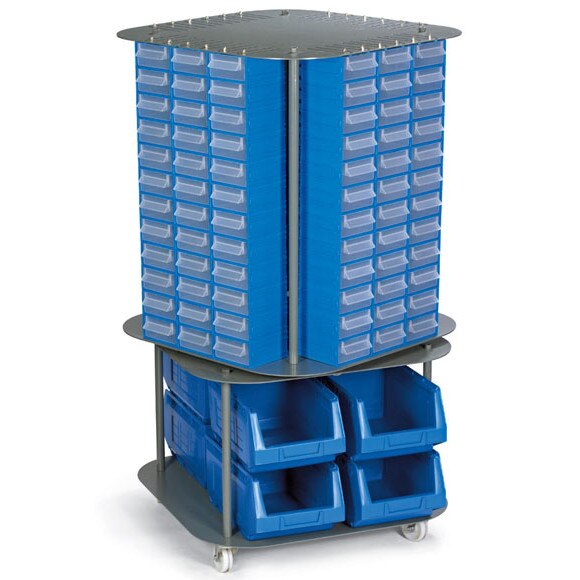 Organizator mobil 152 module , detalii: 1150x630x630