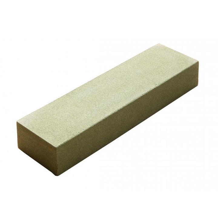 Piatra de 20x160x40 mm pentru ascutit carote cu segmente diamantate marca Diager