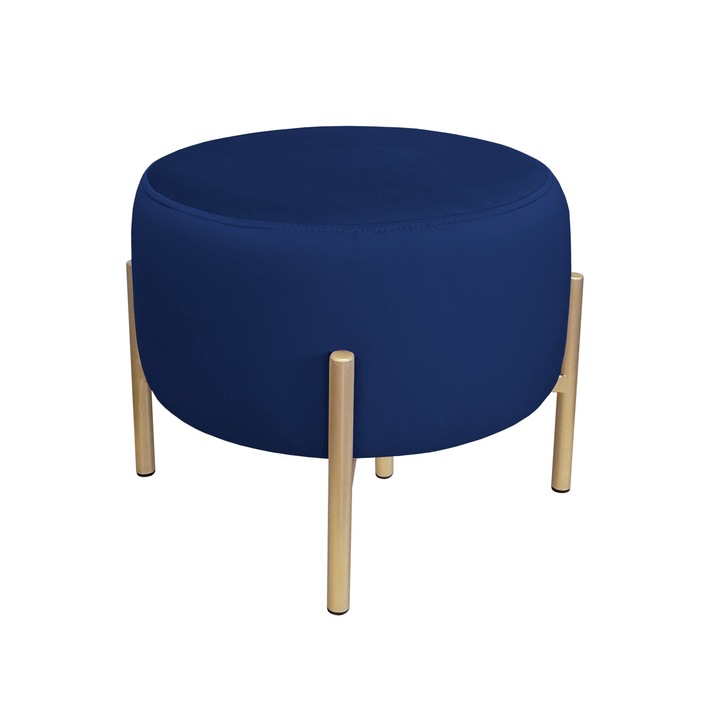 Atos OLA LOFT табуретка, модерен дизайн, метал, 40x40x38см