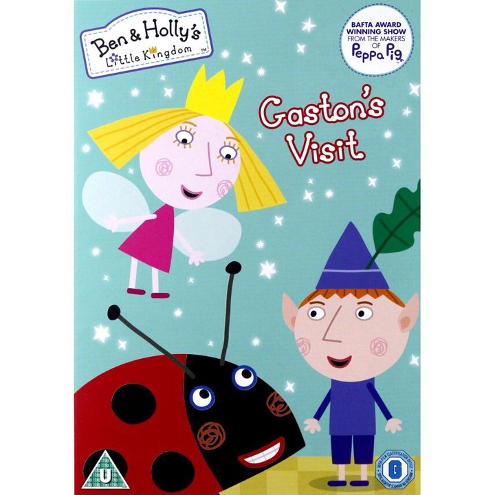 Ben & Holly's Little Kingdom [DVD]