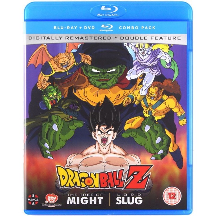 Dragon Ball Z: Chikyû Marugoto Chôkessen [2xBlu-Ray]