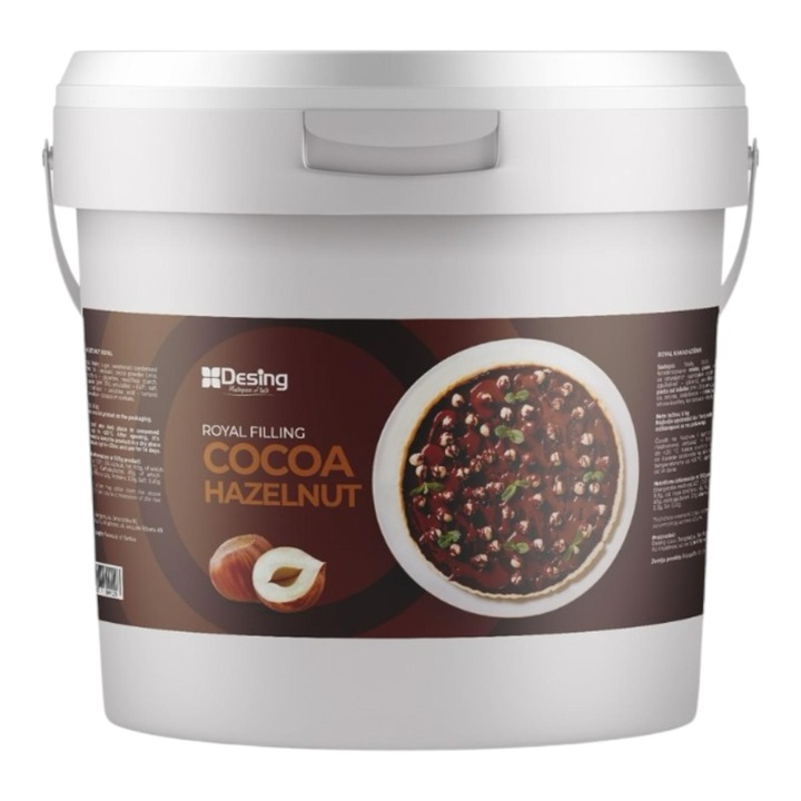 Crema premium de alune 6 kg