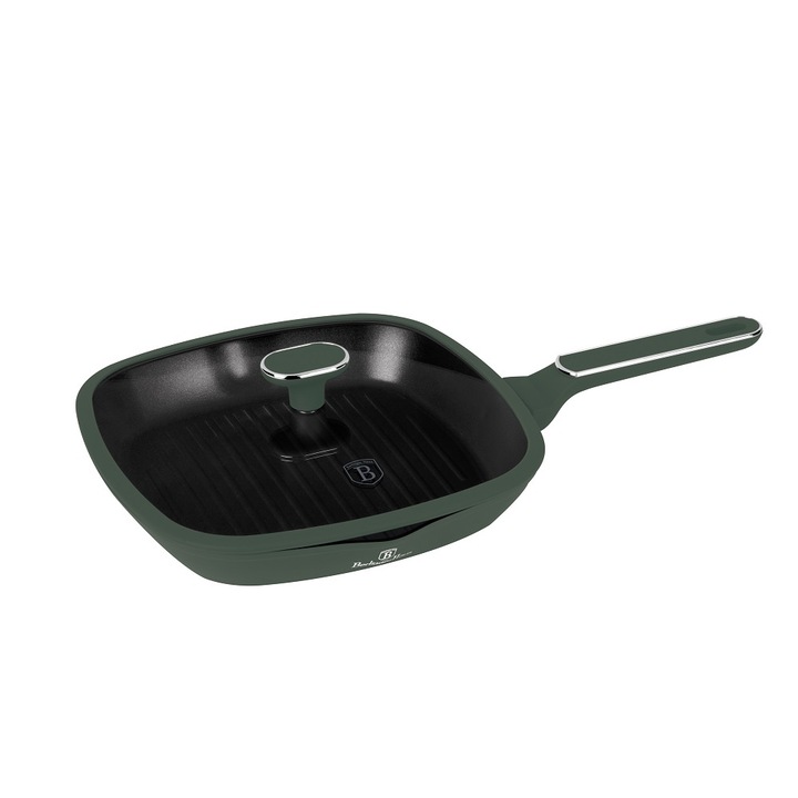 Грил Тиган, Berlinger Haus, BH8162, Matte Green