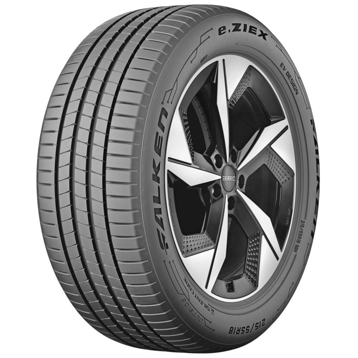 Лятна гума FALKEN e-Ziex 215/55R18 99V/A/A/72dB(B)