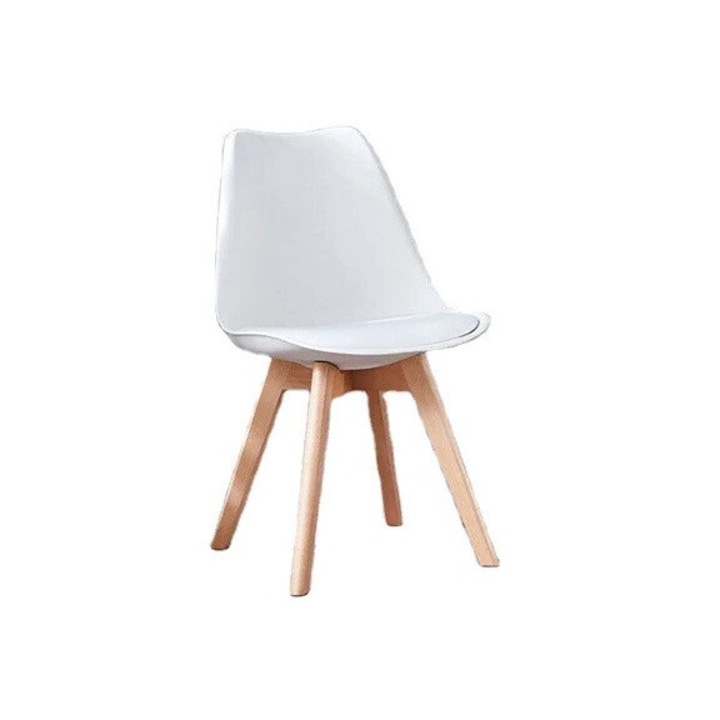 Стол, Atos, Дърво, 80см