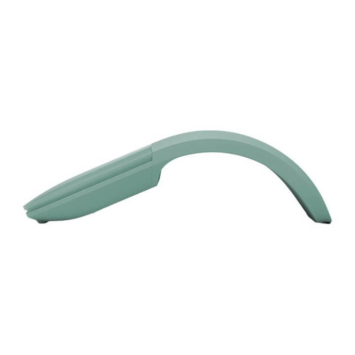 Mouse wireless Zeaicos, Bluetooth, 131x55x15mm, Verde