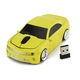 Mouse wireless Zeaicos, compact, 4G, albastru, 117x64x36mm