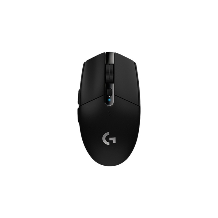 Безжична мишка Zeaicos G304, преносима, черна, 4G