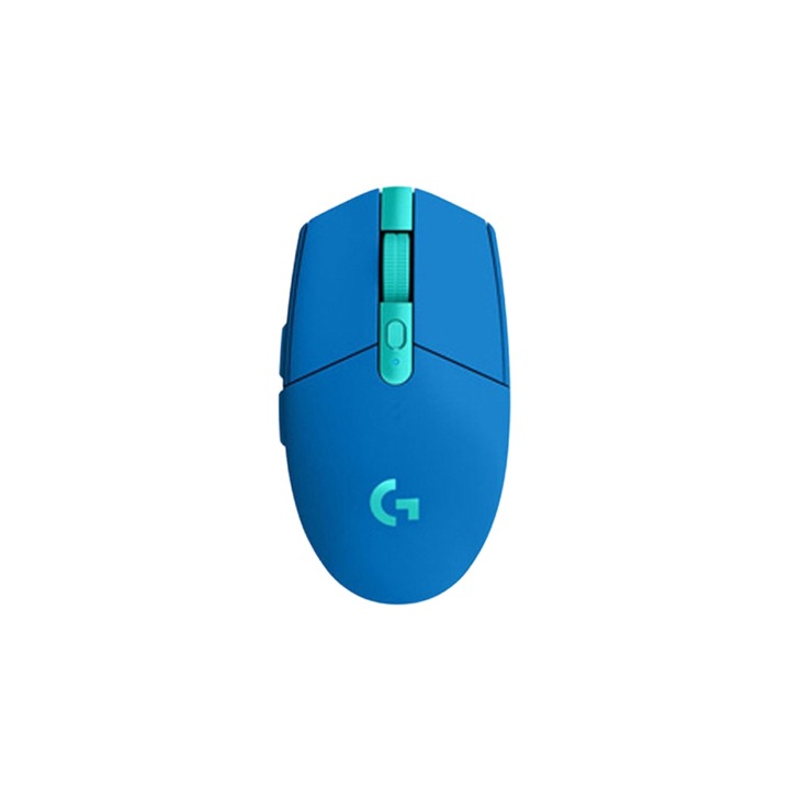Безжична мишка Zeaicos G304, преносима, синя, 4G