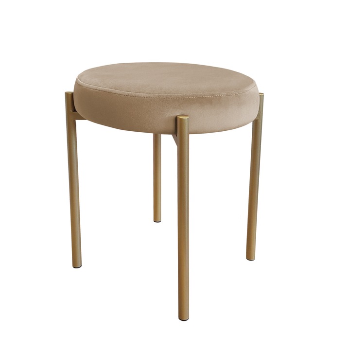 Стол, Atos, Метал, 47см