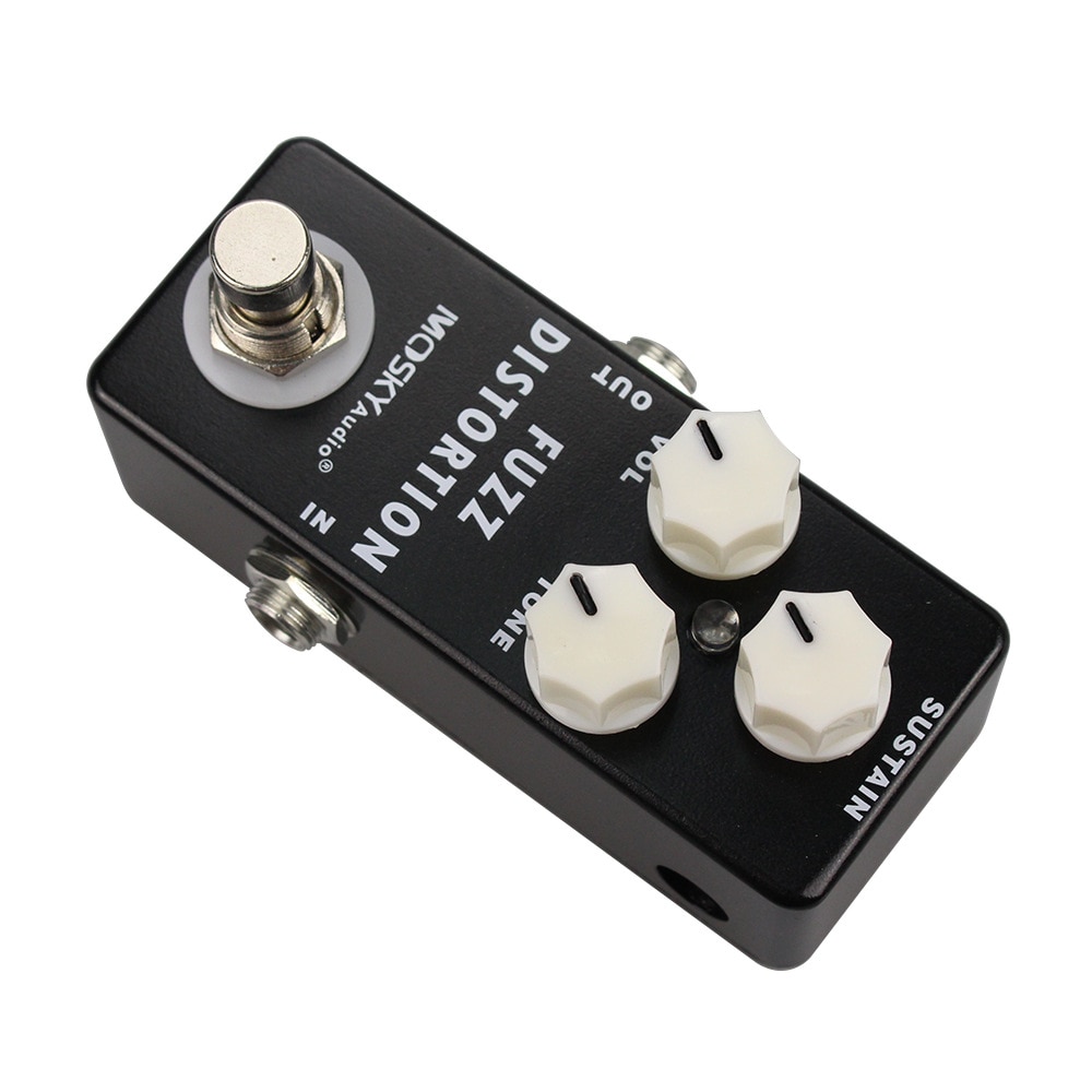 Amplificator, Fokelyi, efect de distorsiune FUZZ - eMAG.ro