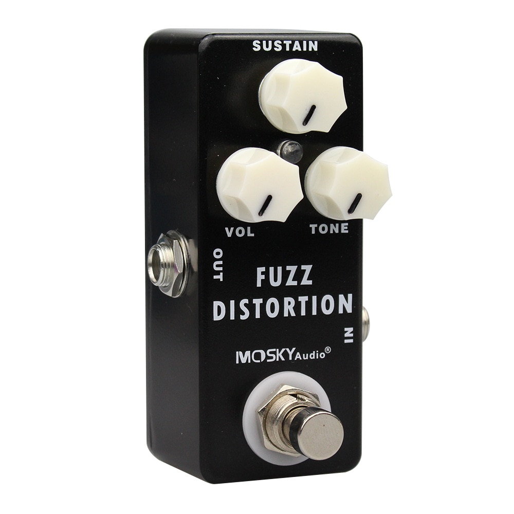 Amplificator, Fokelyi, efect de distorsiune FUZZ - eMAG.ro