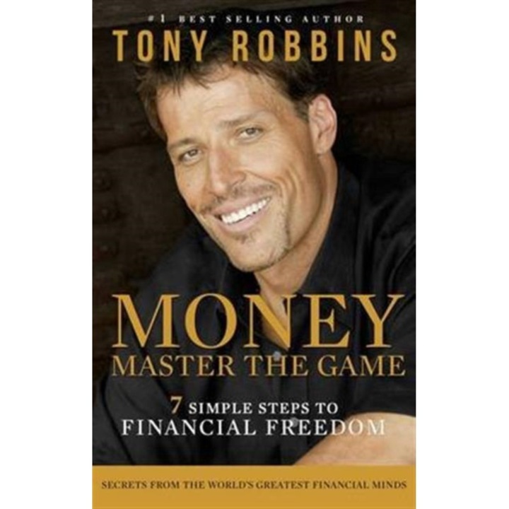 Money Master The Game - Tony Robbins
