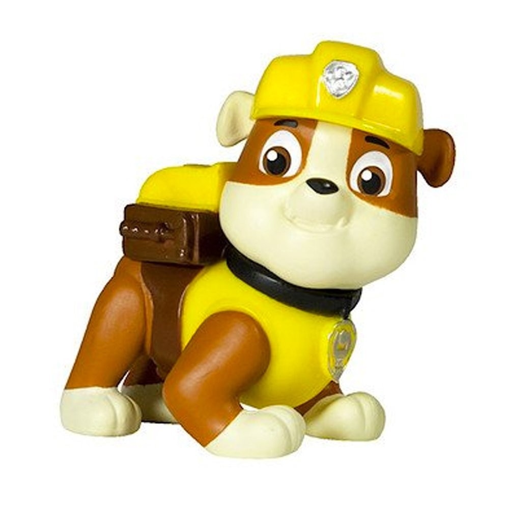 Figurina Paw Patrol Rubble