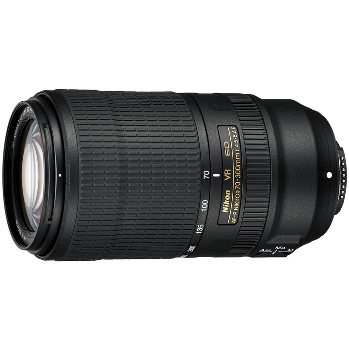 Obiectiv Nikon 70-300mm f/4.5-5.6E ED VR AF-P