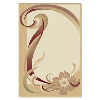 Covor Premium 281-1-51035, 080 x 150 cm, Multicolor, Model modern Covor Premium 281-1-51035, 080 x 150 cm, Multicolor, Model modern