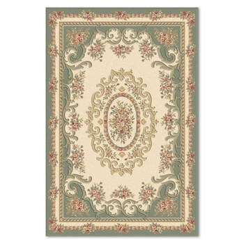 Covor Premium 6504-1-51038, 080 x 150 cm, Multicolor, Model modern Covor Premium 6504-1-51038, 080 x 150 cm, Multicolor, Model modern