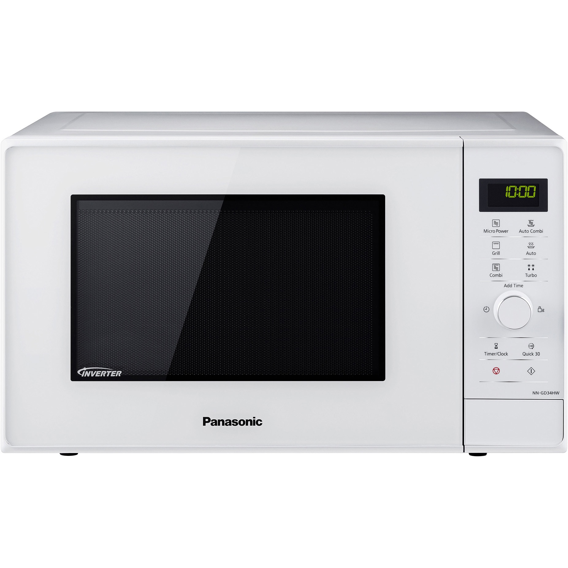 Panasonic NN-GD34HWSUG