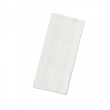 Pungi hartie alba RG, 200+60x360 mm, 100 buc Pungi hartie alba RG, 200+60x360 mm, 100 buc