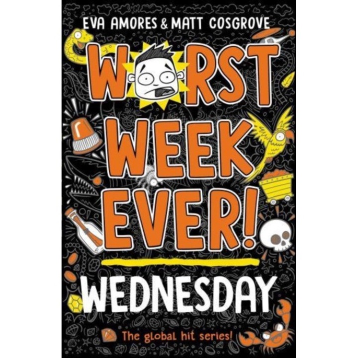 Worst Week Ever! Wednesday - Eva, cosgrove Amores - Evacosgrove Amores