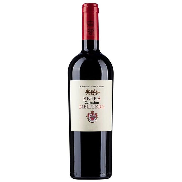 Червено вино Енира Нейперг Селекшън / ENIRA Neipperg Selection 0.75L