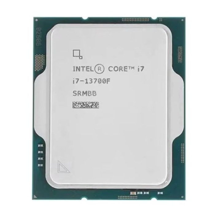Процесор Intel Core i7-13700F (1.5GHz) TRAY, 1.50 GHz, Socket LGA1700