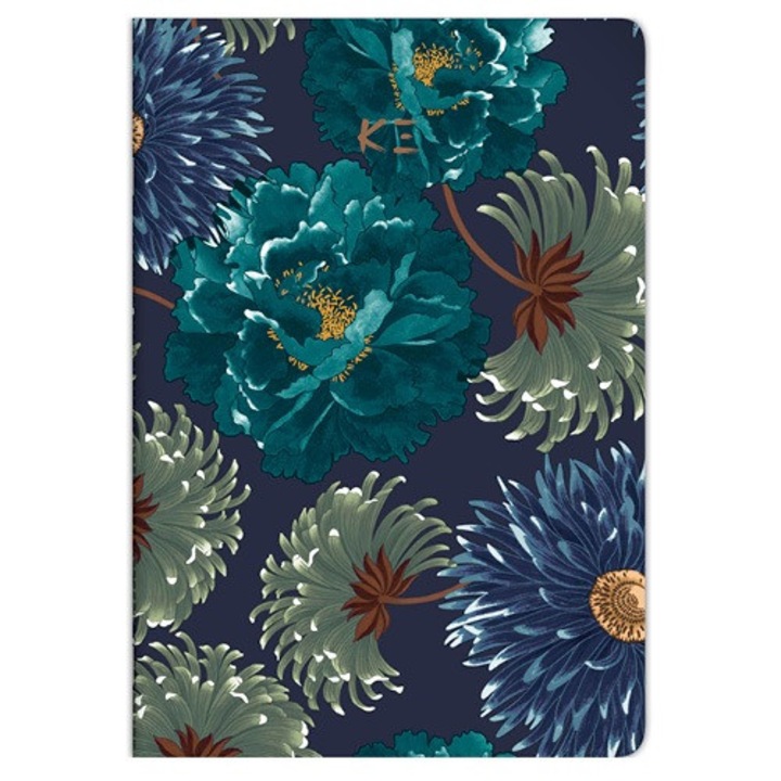 Книжка Clairefontaine K3 Kenzo A/4, 32 стр., с полета