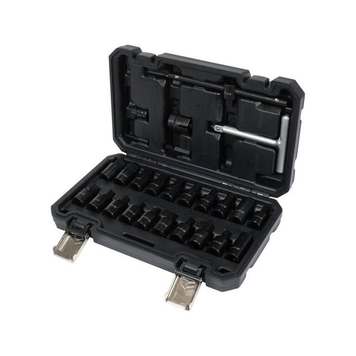 Комплект гаечни ключове YATO за капачката на маслото, 26 бр