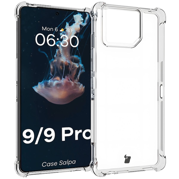 ΠΠ°Π»ΡΡ, Bizon Case Salpa, Asus ROG Phone 9 / 9 Pro, ΠΡΠΎΠ·ΡΠ°ΡΠ΅Π½