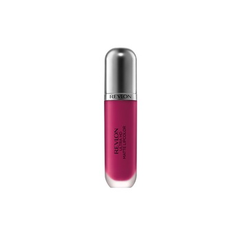 Ruj lichid mat Revlon Ultra HD Matte 610 Addiction, 5.9 ml Ruj lichid mat Revlon Ultra HD Matte 610 Addiction, 5.9 ml