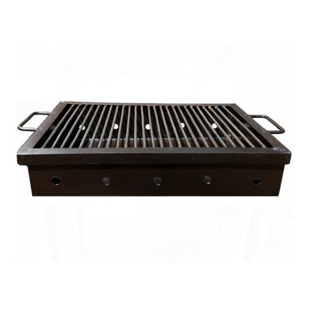 Gratar Camping Din Fier 60 X 40 X 2 Mm Emag Ro