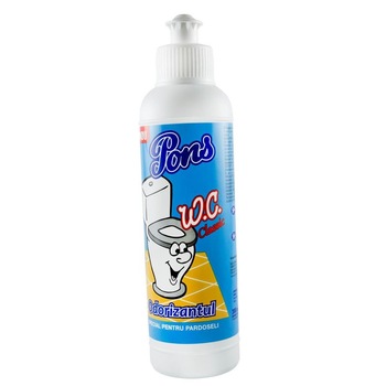 Odorizant toaleta DEO PONS WC Classic, 200ml Odorizant toaleta DEO PONS WC Classic, 200ml