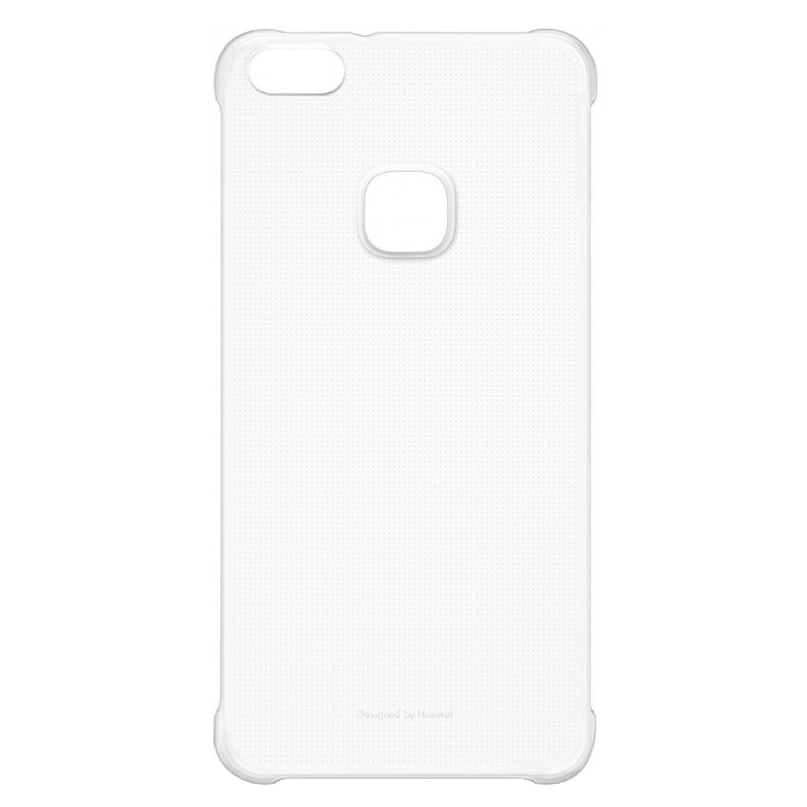 Husa Huawei 51991906 tip capac plastic transparent pentru Huawei P10 Lite