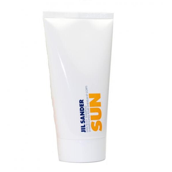 Gel de dus Jil Sander Sun 150 ml, Femei