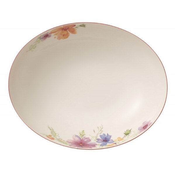 Bol oval, fructieral Mariefleur basic 32 cm Villeroy&Boch