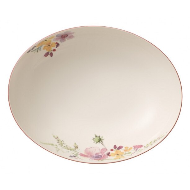 Bol oval, fructiera Mariefleur basic 26 cm Villeroy&Boch