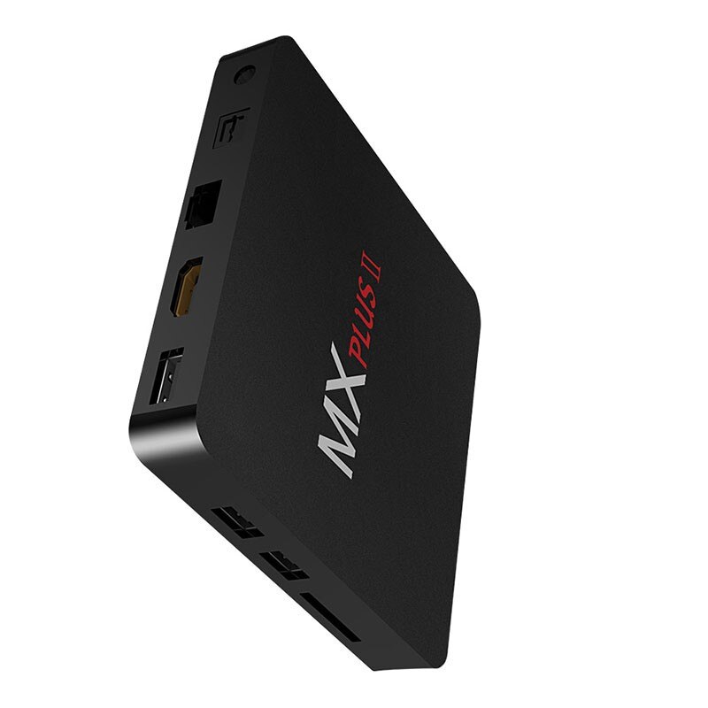 Mini PC Android TV Box, Miracast, DDR 1GB, ROM 8GB, MxPlus II - eMAG.ro