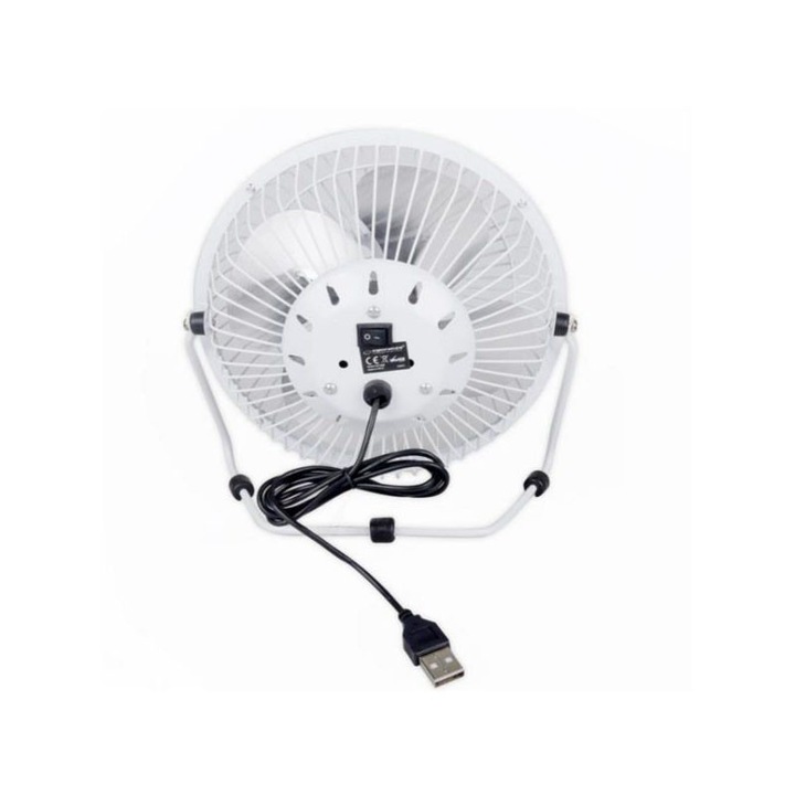 Esperanza Yugo - Asztali ventilátor - Fehér