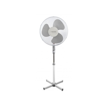 Ventilator cu picior, oscilatie 90 grade, 3 viteze, 50W, Esperanza Hurricane Ventilator cu picior, oscilatie 90 grade, 3 viteze, 50W, Esperanza Hurricane