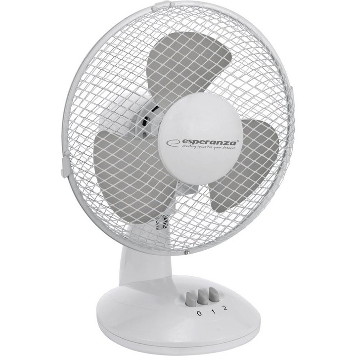 Ventilator de masa 30W 2 trepte de viteza Esperanza