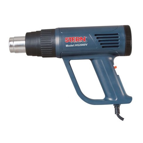 Pistol aer cald 2000V Stern HG-2000V