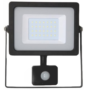 Proiector cu LED SMD Well, cu senzor, 30W, 2400 lm, IP65, 4000K Proiector cu LED SMD Well, cu senzor, 30W, 2400 lm, IP65, 4000K