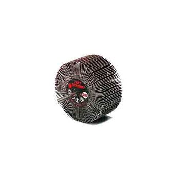 Perie lamelara radiala cu tija 60 x 30 x 6 Granulatie 40 Fast Grinder Perie lamelara radiala cu tija 60 x 30 x 6 Granulatie 40 Fast Grinder