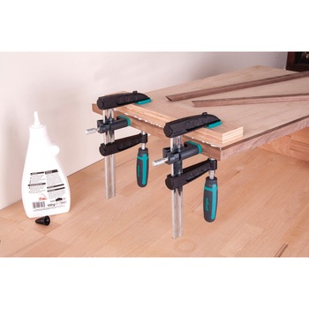 Dispozitiv de fixare pentru muchii KS 24 Wolfcraft Dispozitiv de fixare pentru muchii KS 24 Wolfcraft