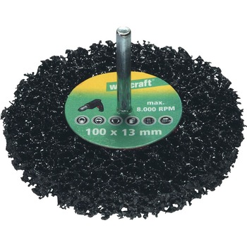 Disc universal curatare Wolfcraft, S 6 mm, 100x13 mm Disc universal curatare Wolfcraft, S 6 mm, 100x13 mm