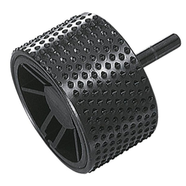 Rotofreza cu tija Wolfcraft, ø 6mm,ø 52x30 mm