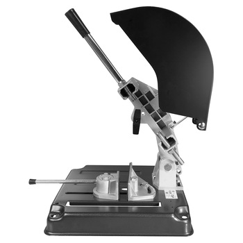 Stativ de taiere pentru polizor unghiular cu diametrul discului de 180/230 mm Wolfcraft 5018000 Stativ de taiere pentru polizor unghiular cu diametrul discului de 180/230 mm Wolfcraft 5018000